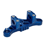 ZX MOTO STYLE TOP CLAMP