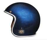 Urban Helmets Blue Flake  Helmet Vintage Open Face "Electric bike helmet""Electric Motorcycle helmet"
