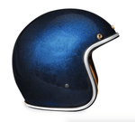 Urban Helmets Tracer Blue Flake  Helmet Vintage Open Face "Electric bike helmet""Electric Motorcycle helmet"