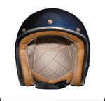 Urban Helmets Tracer Blue Flake 3/4 HELMET