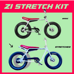 Super73 Z1 Stretch Kit