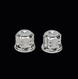 CHIMERA ENGINEERING JIMMY'S NUT CLOSED END FRONT AXLE NUTS - SUPER 73 Z1/S1/S2/ZX