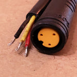 HIGO Mini-C 3 Pin Connectors with Wire