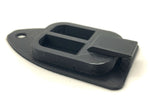 GritShift Horn Electrical Cover Delete Plate