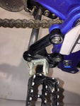 db Dirty Bike Industries Foot Peg Support Brace