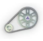db Dirty Bike Industries Primary Belt to Chain 219 Conversion Kit