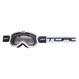 Torc Mojave Goggle - White