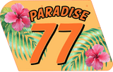 TROPICAL PUNCH DECALS