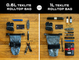 B-RAD TekLite Roll-Top Bag 0.6L by Wolf Tooth Components