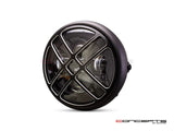 7" LED Matte Black "Titan" Headlight for Super73 and other Ebikes - ONE LEFT IN STOCK