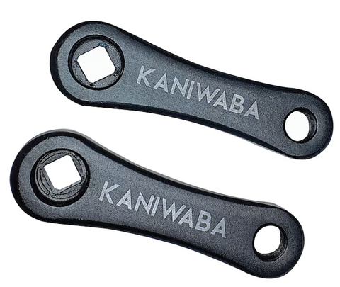 Kaniwaba 3.5 Inch Crank Sur-Ron LB-X / Segway X260