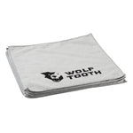 Wolf Tooth Microfiber Towel by Wolf Tooth Components