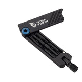 6-Bit Hex Wrench Multi-Tool by Wolf Tooth Components