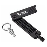 6-Bit Hex Wrench Multi-Tool by Wolf Tooth Components