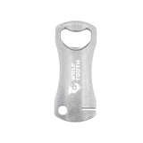 Bottle Opener With Rotor Truing Slot by Wolf Tooth