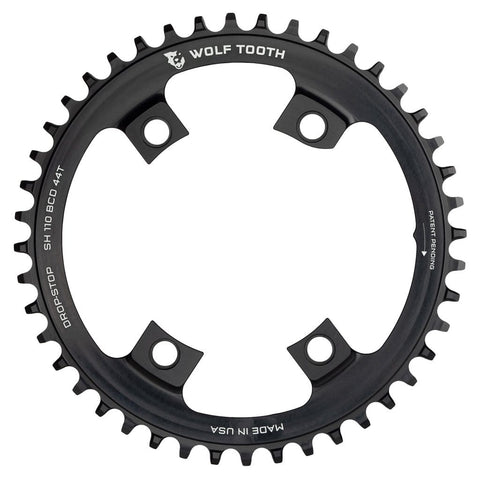 110 BCD Asymmetric 4-Bolt for Shimano Cranks by Wolf Tooth Components