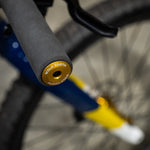 Alloy Bar End Plugs by Wolf Tooth Components