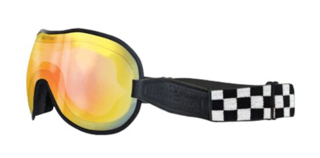 Ethen Vintage Cafe Racer Goggle CR0121