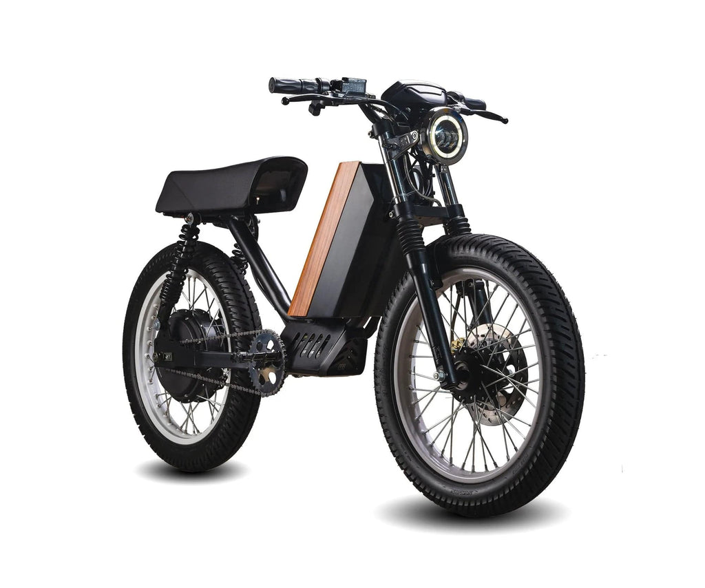 ONYX CTY2 60V 45MPH Custom Ebike