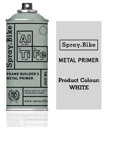 Metal Primer for Bike Frames  - 400ml