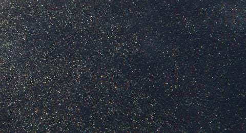 Sparkly black basecoat spray paint for flake paints