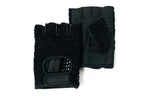 Classic Black Courier Bike Gloves