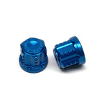 CHIMERA ENGINEERING CLOSED END REAR AXLE NUTS - SUPER 73 Z1 /S1