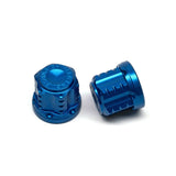 CLOSED END REAR AXLE NUTS - SUPER73 R/RX/ZX /S2 -CHIMERA ENGINEERING