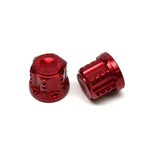 CHIMERA ENGINEERING JIMMY'S NUT CLOSED END FRONT AXLE NUTS - SUPER 73 Z1/S1/S2/ZX