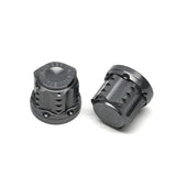 CLOSED END REAR AXLE NUTS - SUPER73 R/RX/ZX /S2 -CHIMERA ENGINEERING