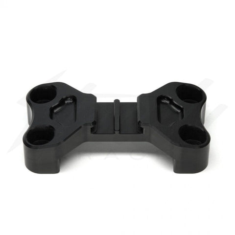 CHIMERA BILLET HANDLEBAR TOP CLAMP WITH GOPRO MOUNT