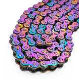 COLORS! CHAIN VOCA RACING 420 REINFORCED 136 LINK