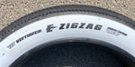 Vee Zig Zag Whitewall Tire 20 x 4 for Ebikes
